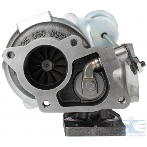 Turbocharger 49377-01700