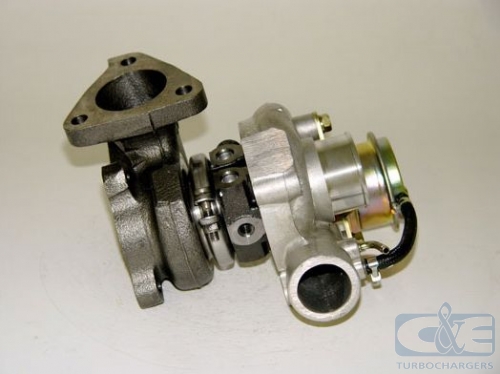 Turbocharger 49377-02001