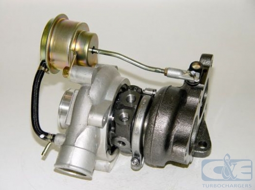 Turbocharger 49377-02001