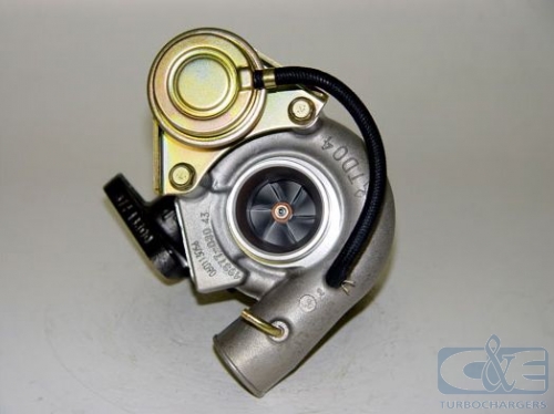 Turbocharger 49377-03043