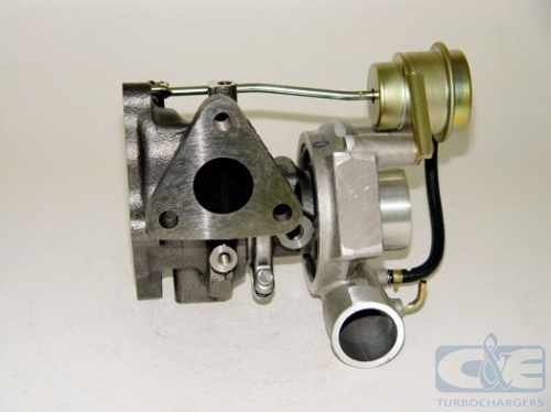 Turbocharger 49377-03043