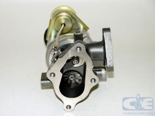 Turbocharger 49377-03043