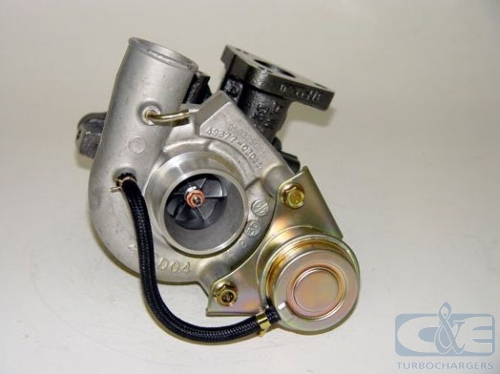 Turbocharger 49377-03031