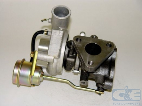 Turbocharger 49377-03030