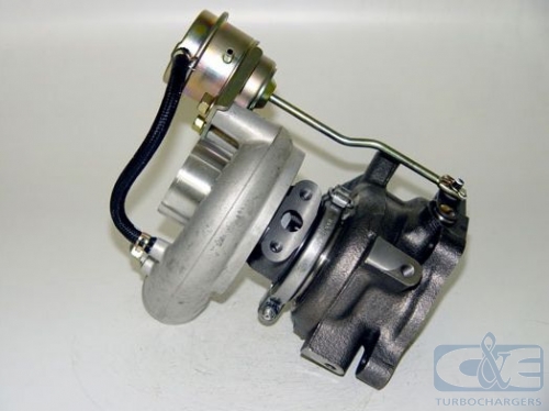 Turbocharger 49377-03031