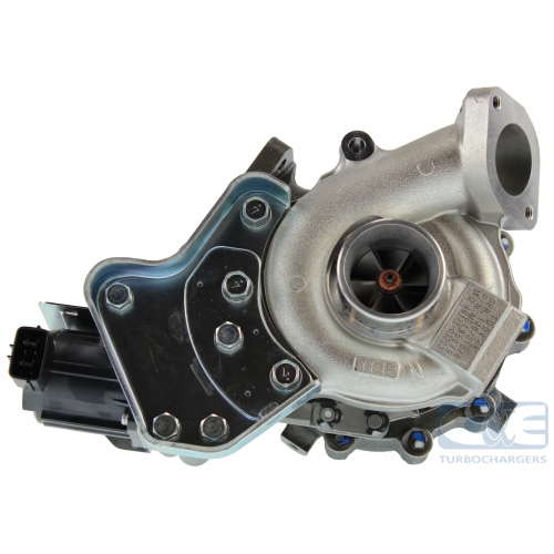 Turbocharger 49377-03203