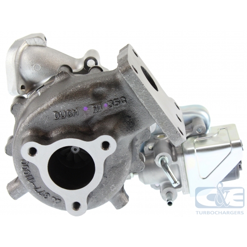 Turbocharger 49377-03203