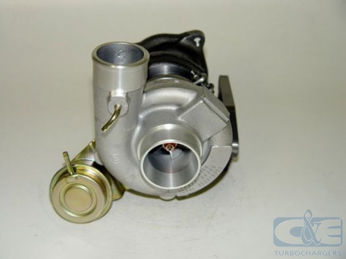 Turbocharger 49377-04300