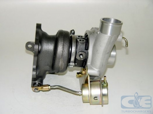 Turbocharger 49377-04300