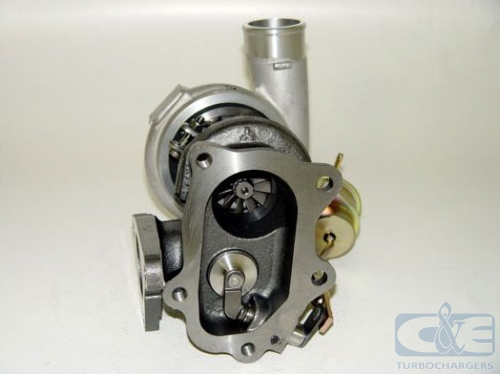 Turbocharger 49377-04300