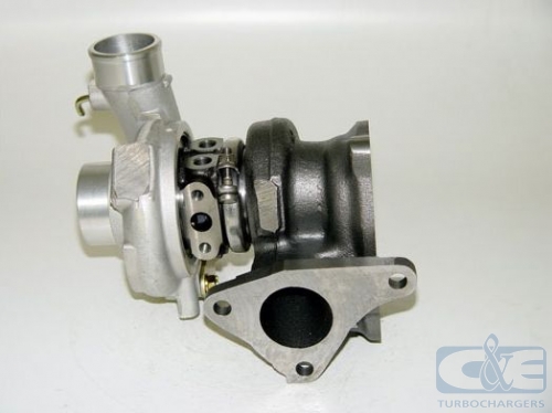 Turbocharger 49377-04300