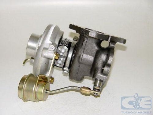 Turbocharger 49377-04300