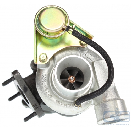 Turbocharger 49377-05200