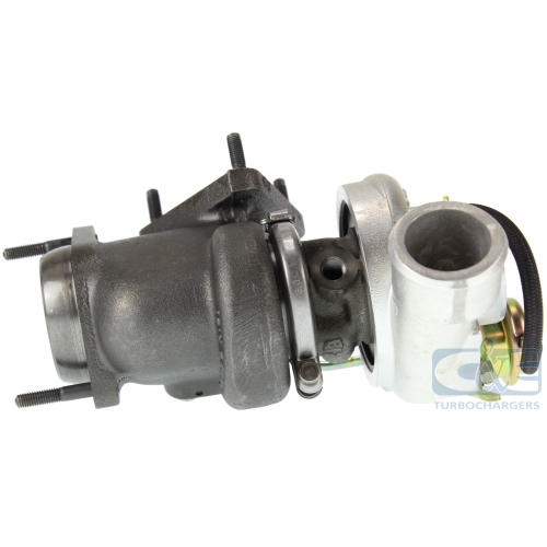 Turbocharger 49377-05200