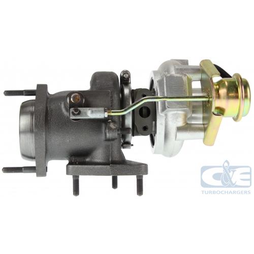 Turbocharger 49377-05200