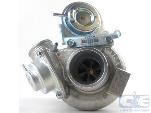 Turbocharger 49377-06000