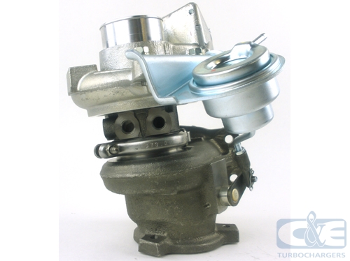 Turbocharger 49377-06000