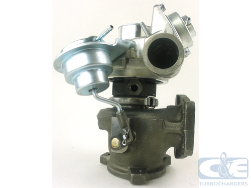 Turbocharger 49377-06000