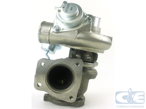 Turbocharger 49377-06000