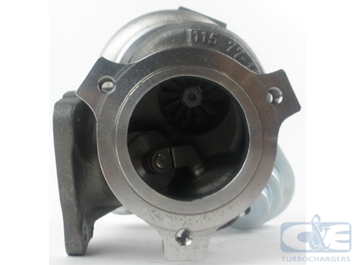 Turbocharger 49377-06000