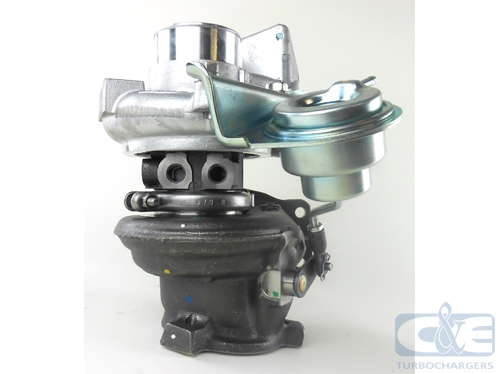 Turbocharger 49377-06050