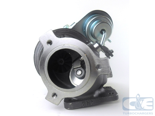 Turbocharger 49377-06050