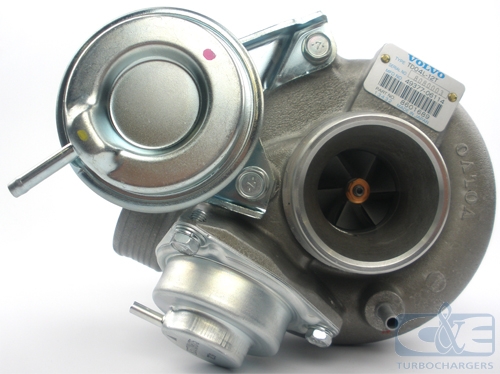 Turbocharger 49377-06114