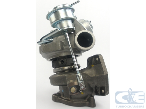 Turbocharger 49377-06110