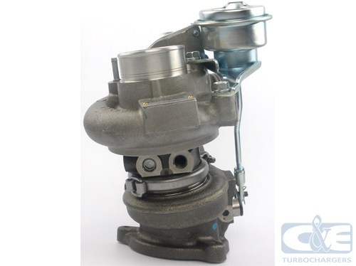 Turbocharger 49377-06110