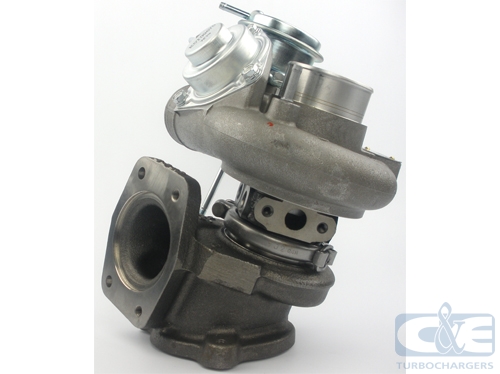 Turbocharger 49377-06110