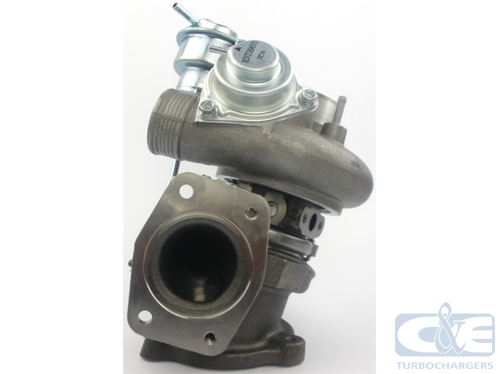 Turbocharger 49377-06114