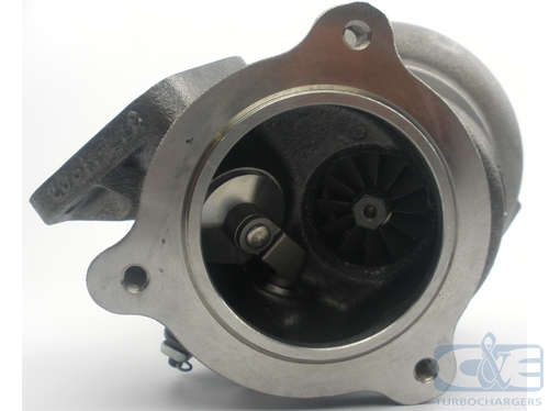 Turbocharger 49377-06100