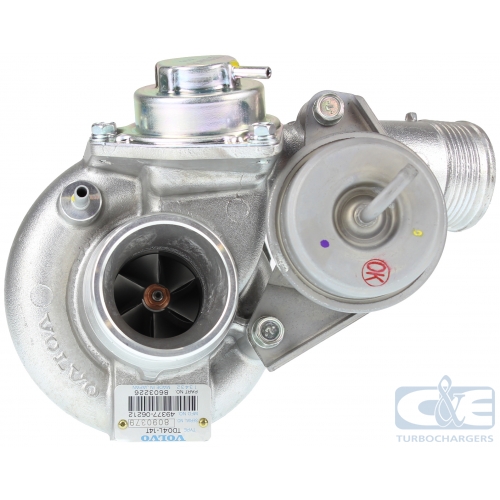 Turbocharger 49377-06200