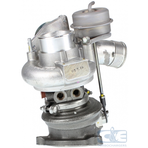 Turbocharger 49377-06200