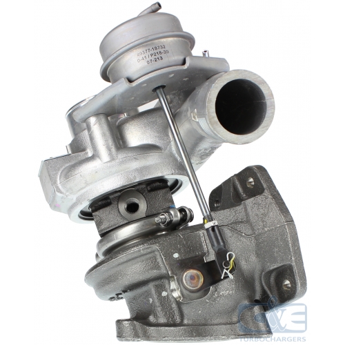 Turbocharger 49377-06200