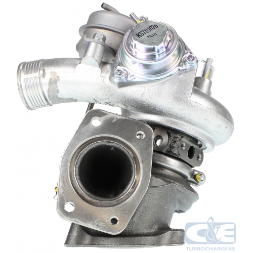 Turbocharger 49377-06200