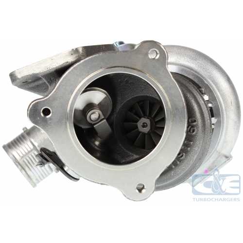 Turbocharger 49377-06200