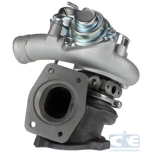 Turbocharger 49377-06201