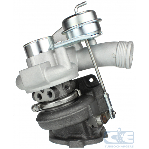 Turbocharger 49377-06201