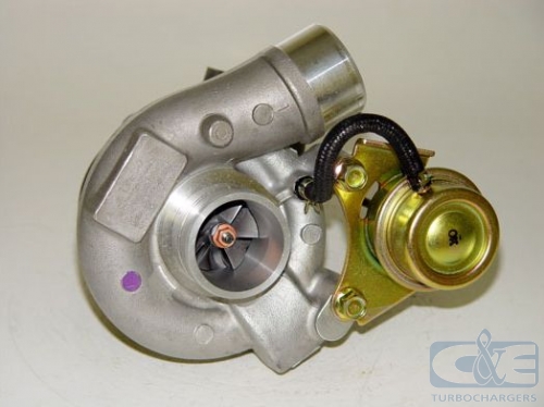 Turbocharger 49377-07052