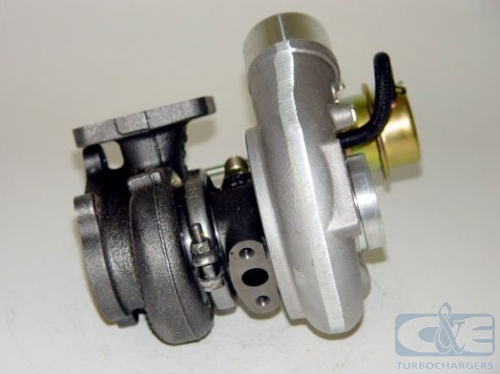 Turbocharger 49377-07052