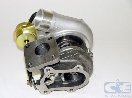 Turbocharger 5314 988 6444