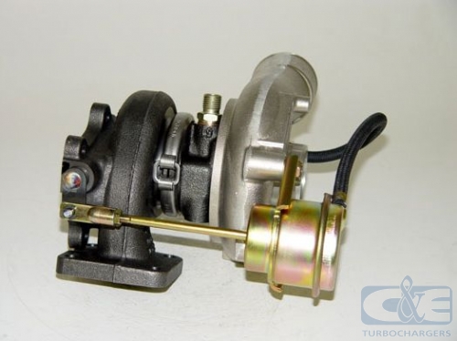 Turbocharger 49377-07070