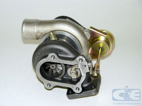 Turbocharger 49377-07070