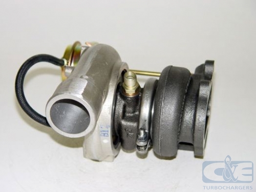 Turbocharger 49377-07070