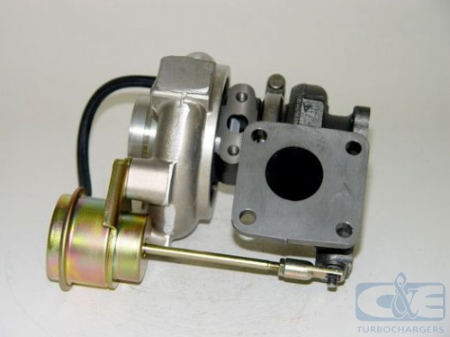 Turbocharger 49377-07070