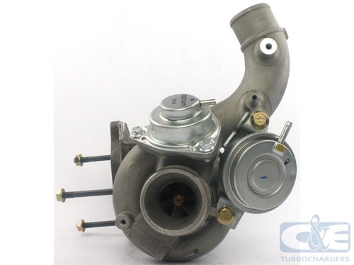 Turbocharger 49377-07300