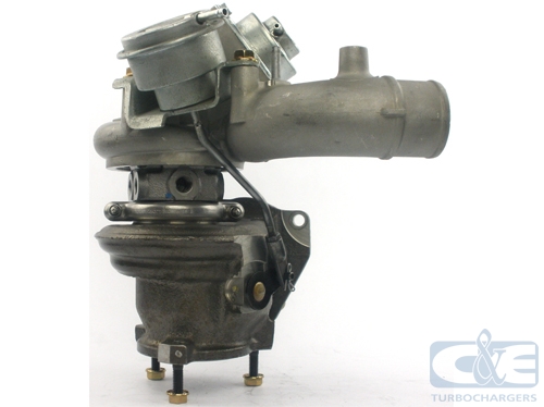 Turbocharger 49377-07300