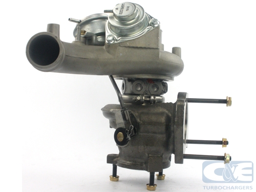 Turbocharger 49377-07300