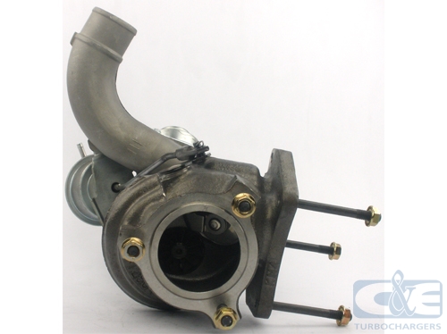 Turbocharger 49377-07301